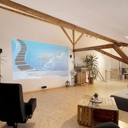 Loft Sven Baden-Bade Exterior foto