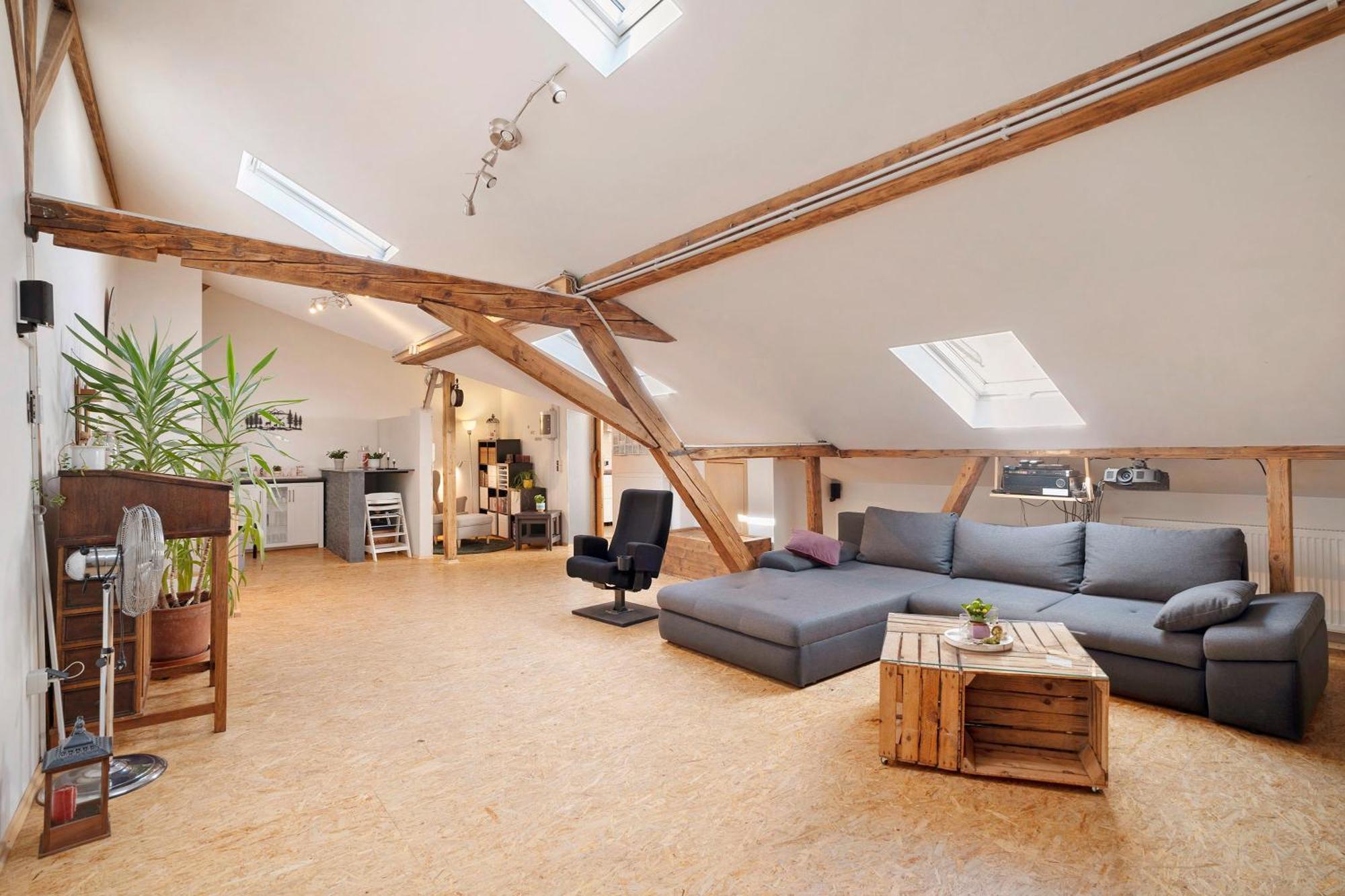 Loft Sven Baden-Bade Exterior foto