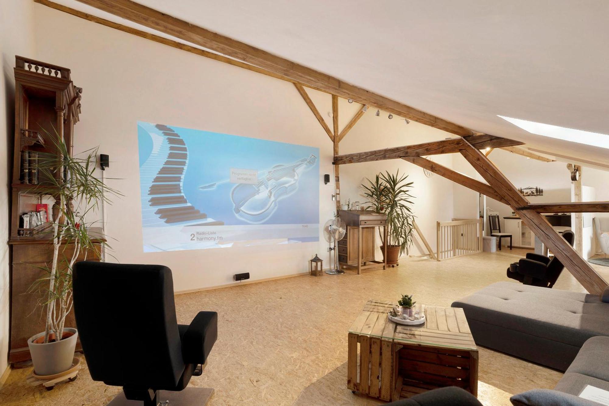 Loft Sven Baden-Bade Exterior foto