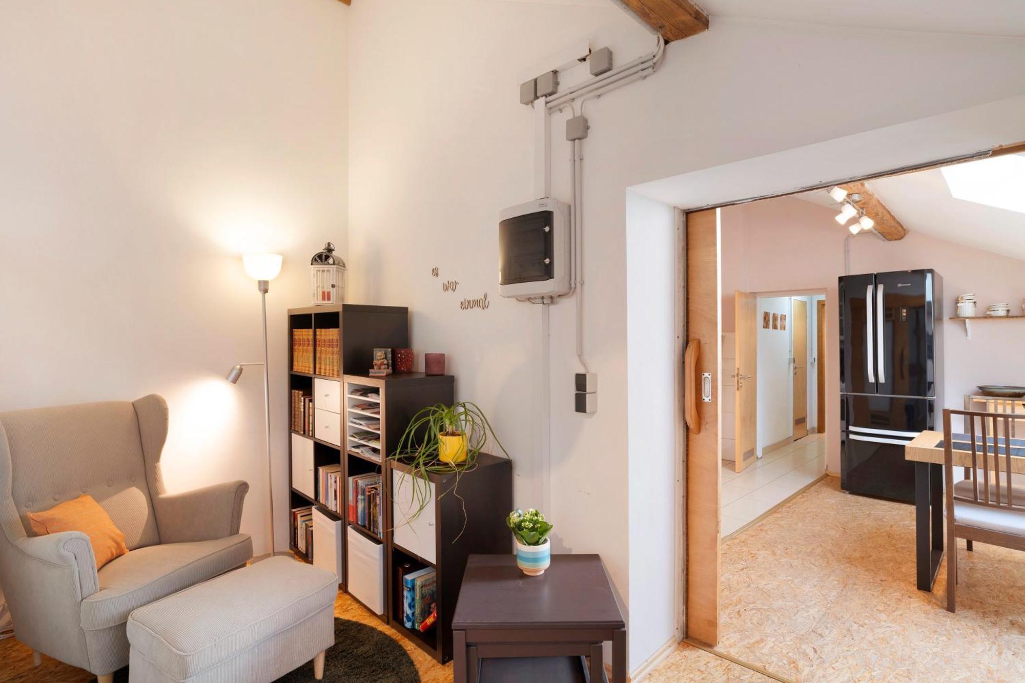 Loft Sven Baden-Bade Exterior foto