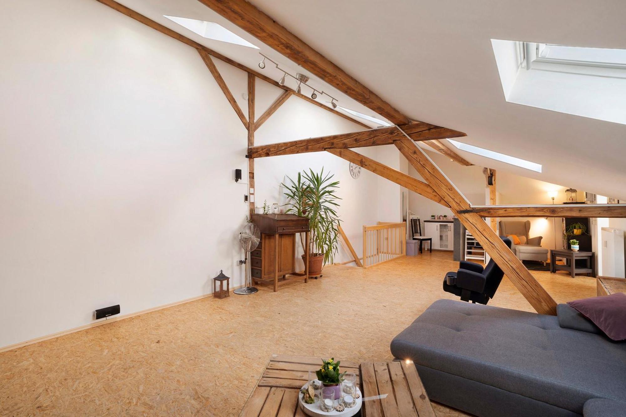 Loft Sven Baden-Bade Exterior foto