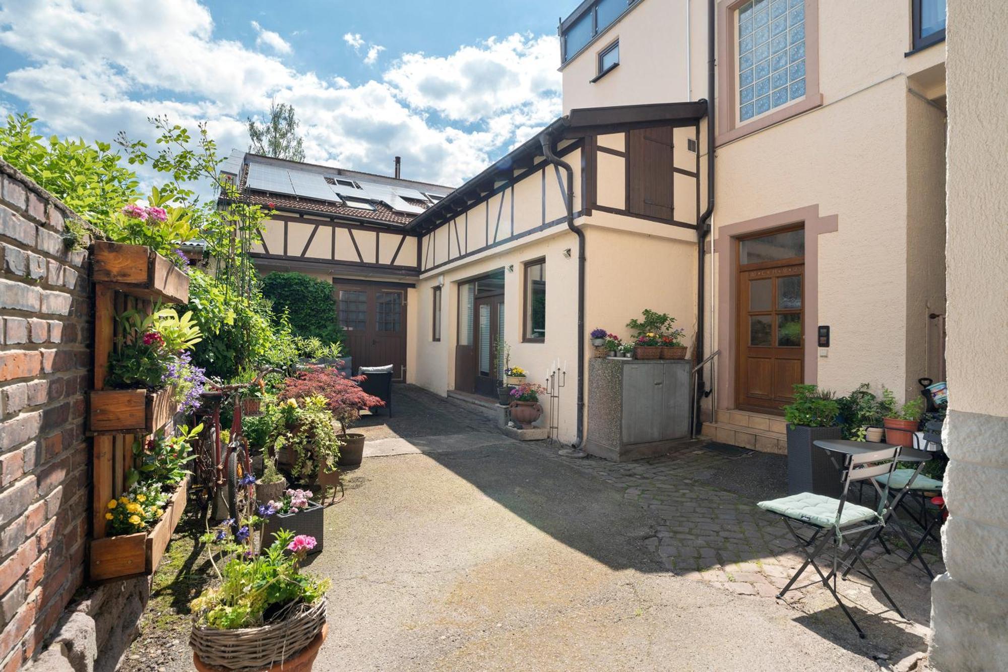 Loft Sven Baden-Bade Exterior foto