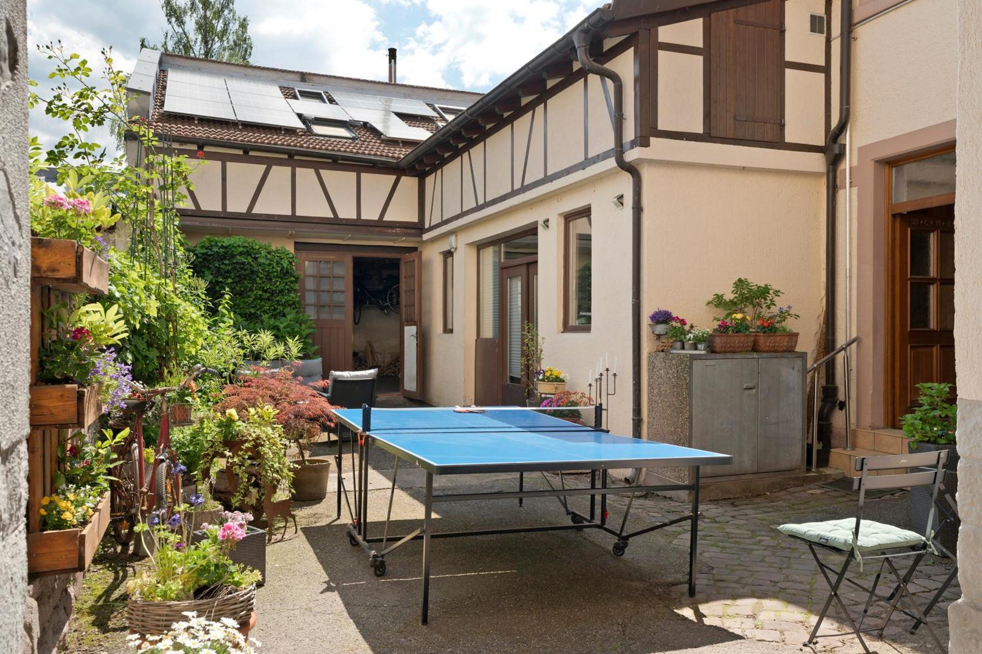 Loft Sven Baden-Bade Exterior foto