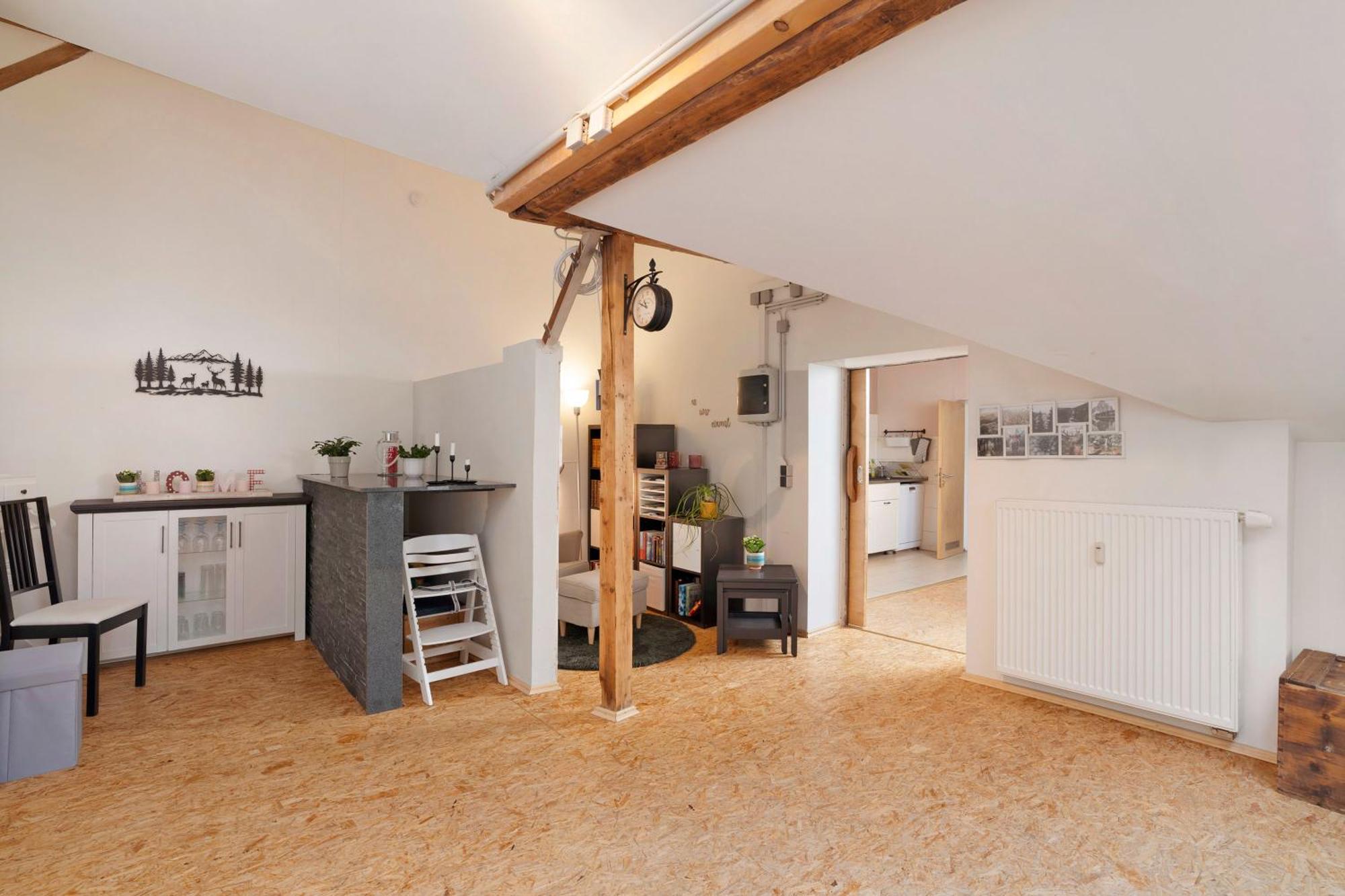 Loft Sven Baden-Bade Exterior foto