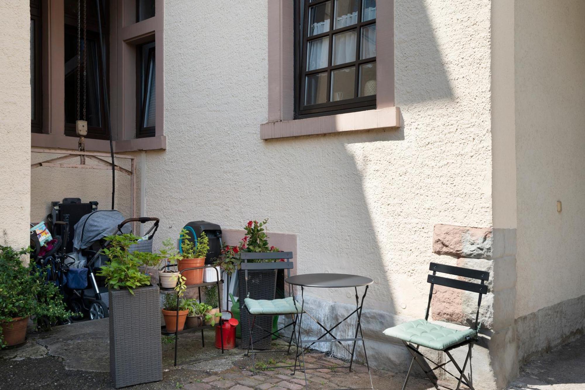 Loft Sven Baden-Bade Exterior foto