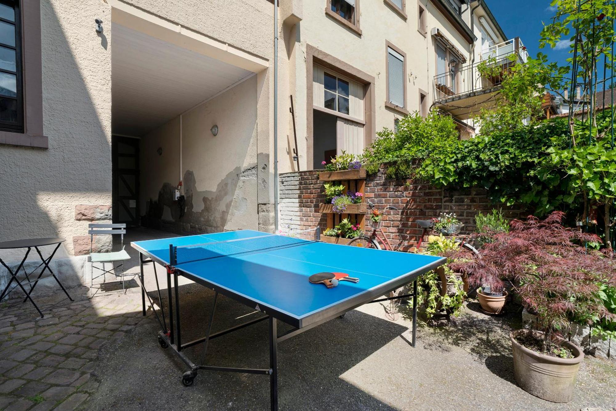 Loft Sven Baden-Bade Exterior foto